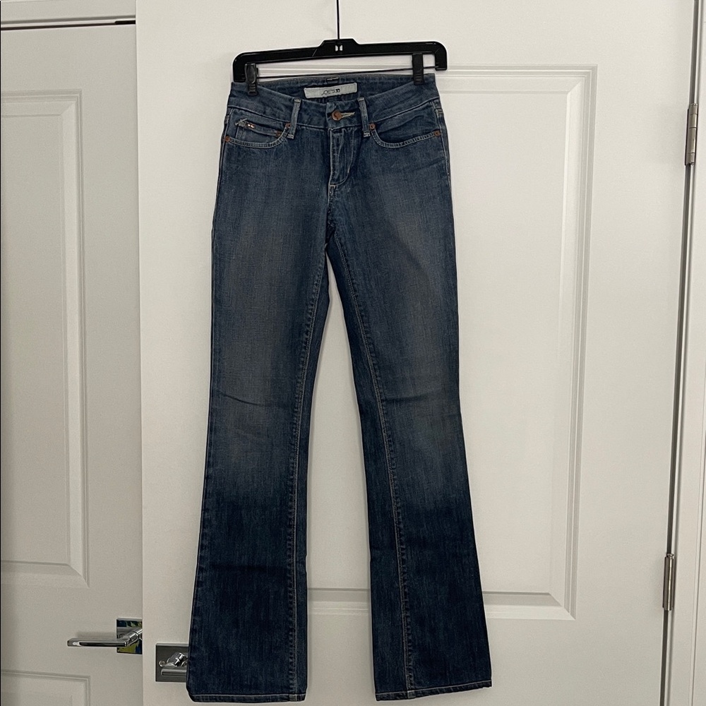 Joe's Jeans Dark Blue Flare Women's Jeans